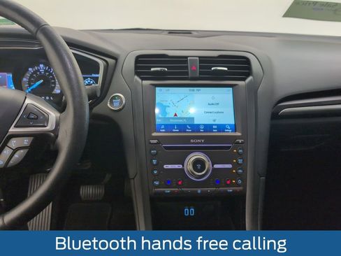 Used 2020 Ford Fusion Energi Titanium image 18