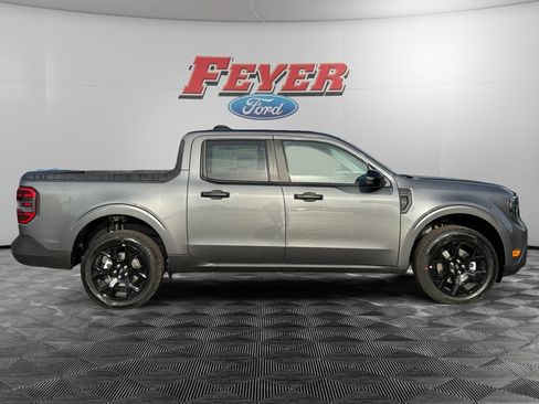 New 2026 Ford Maverick XLT w/ XLT Luxury Package AWD/4WD image 8