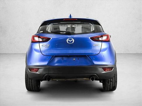 Used 2016 MAZDA CX-3 Grand Touring image 7