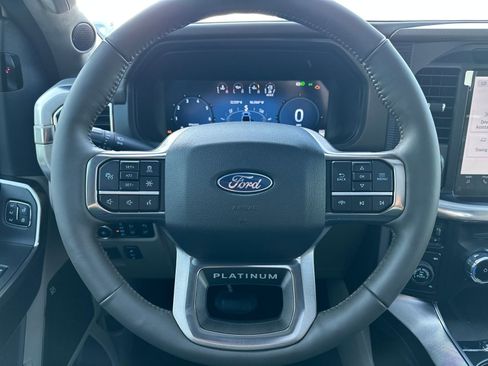 New 2025 Ford F150 Platinum w/ Equipment Group 703A Plus image 14
