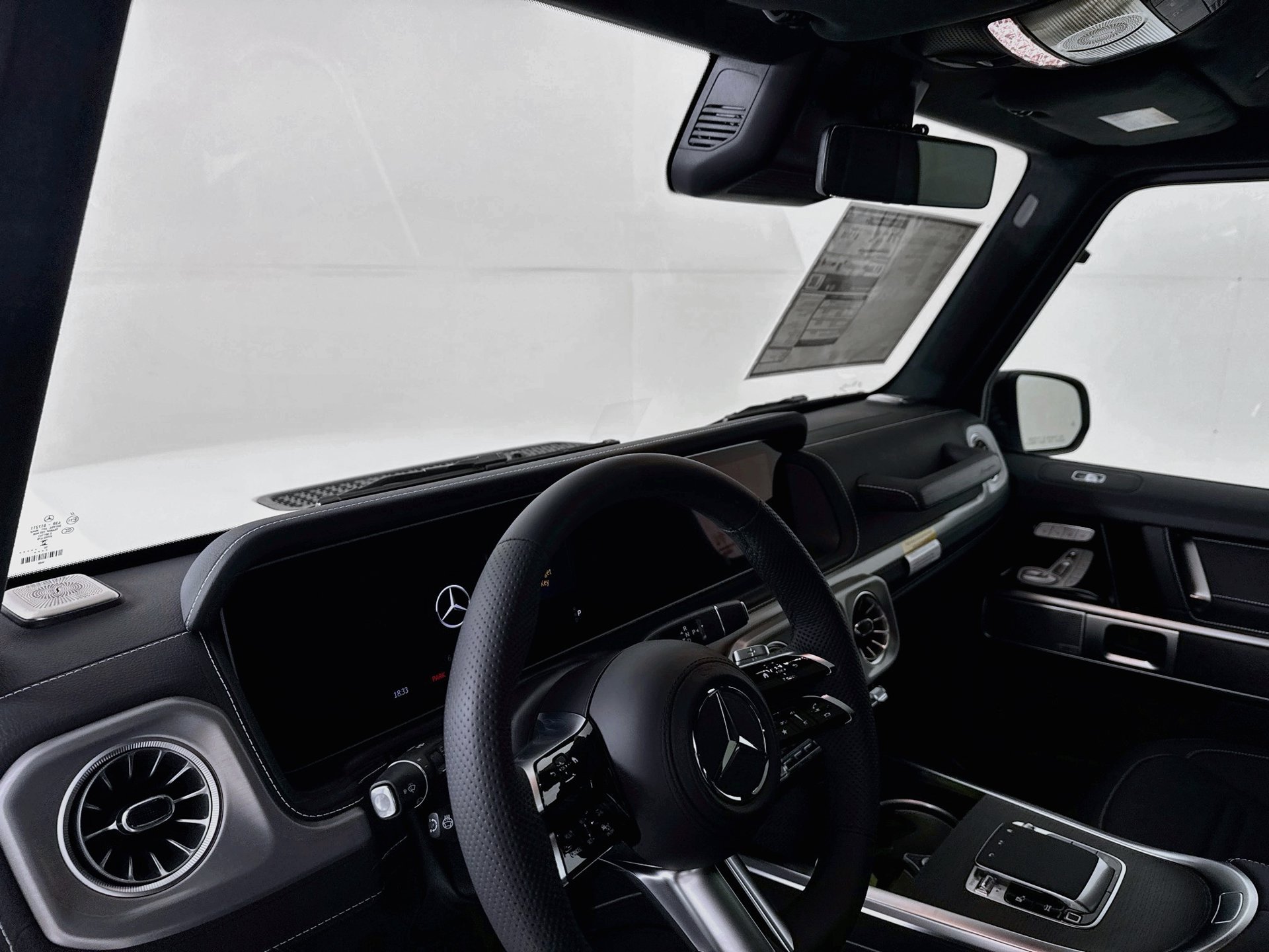 New 2027 Mercedes-Benz G 580 e image 10
