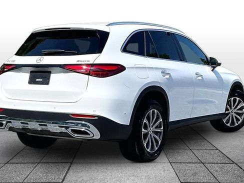 Certified 2026 Mercedes-Benz GLC 300 4MATIC image 6
