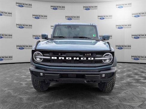 New 2025 Ford Bronco Outer Banks image 8