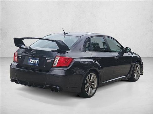 Used 2014 Subaru Impreza WRX STI w/ Navigation System Package AWD/4WD image 5