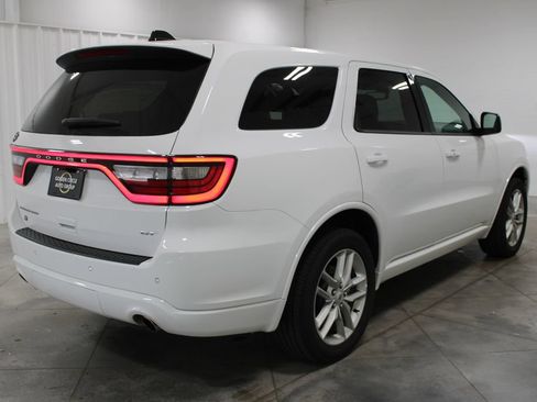 Used 2025 Dodge Durango GT AWD/4WD image 9