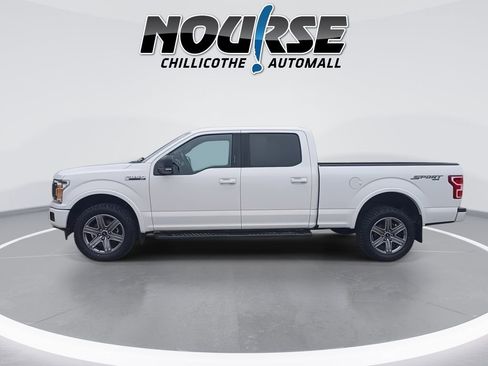 Used 2019 Ford F150 XLT w/ Equipment Group 301A Mid image 5