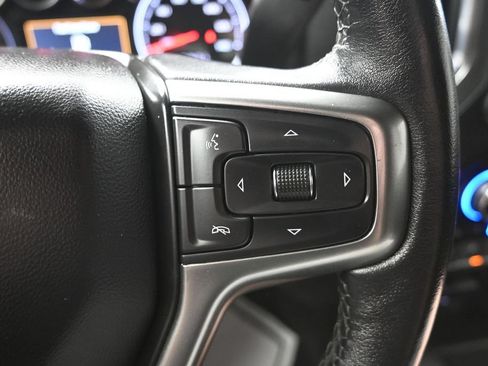 Used 2021 Chevrolet Silverado 1500 LTZ w/ Safety Package II AWD/4WD image 25