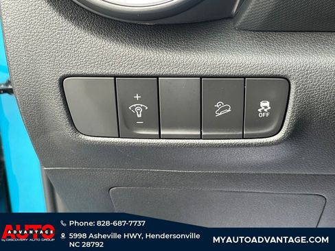 Used 2023 Hyundai Kona SEL AWD/4WD image 19