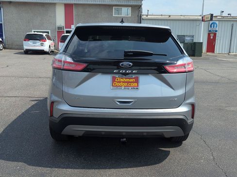 Used 2023 Ford Edge SEL w/ Convenience Package AWD/4WD image 5