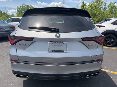 Used 2023 Acura MDX A-Spec AWD/4WD image 8