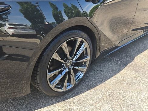 Used 2022 Lexus IS 350 F Sport w/ Accessory Package RWD image 43