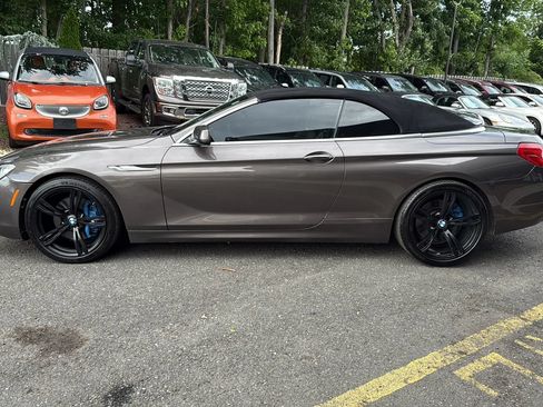 Used 2012 BMW 650i Convertible RWD image 8