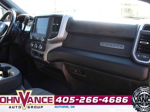 Used 2024 RAM 3500 Big Horn image 17