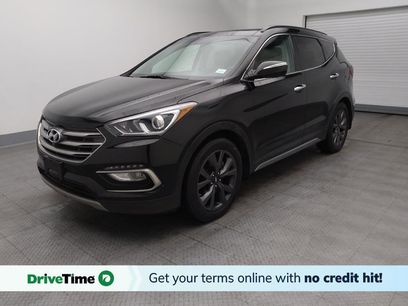 Used 2017 Hyundai Santa Fe Sport