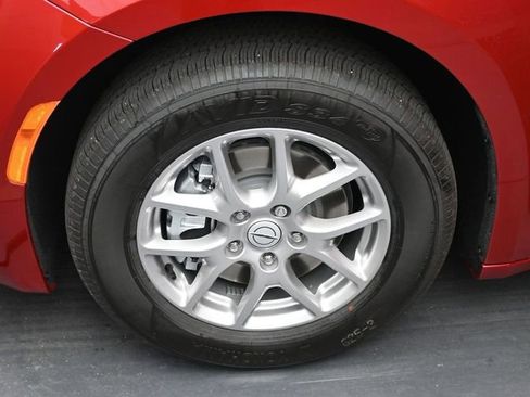 New 2025 Chrysler Voyager LX image 40