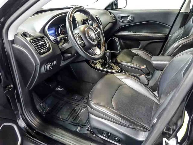 Used 2018 Jeep Compass Limited AWD/4WD image 13