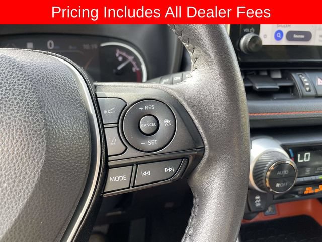 Used 2024 Toyota RAV4 Adventure AWD/4WD image 26