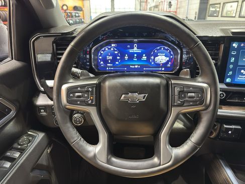 Used 2025 Chevrolet Silverado 1500 RST w/ Convenience Package II AWD/4WD image 25