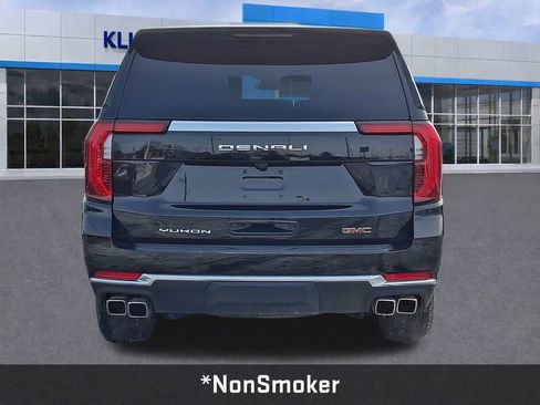Used 2025 GMC Yukon Denali image 5