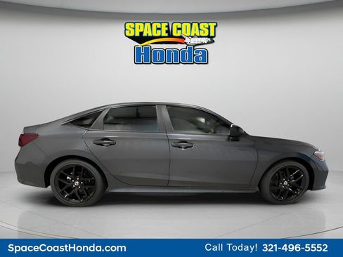 Used 2026 Honda Civic Sport image 8