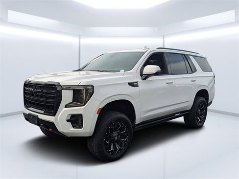 Used 2021 GMC Yukon AT4 w/ AT4 Premium Plus Package image 7