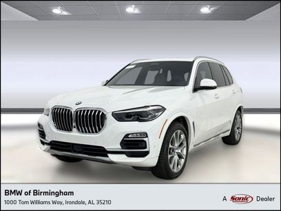 Used 2021 BMW X5 sDrive40i w/ Premium Package
