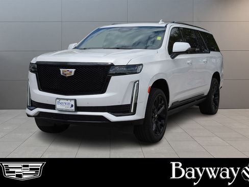 Certified 2022 Cadillac Escalade ESV Sport w/ Touring Package image 1