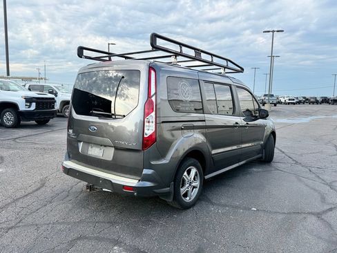 Used 2019 Ford Transit Connect Titanium FWD image 2