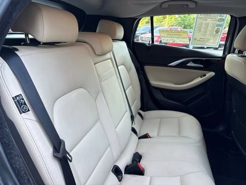 Used 2017 INFINITI QX30 Premium w/ Navigation Package FWD image 25