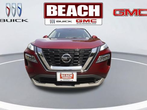 Used 2021 Nissan Rogue SV FWD image 8