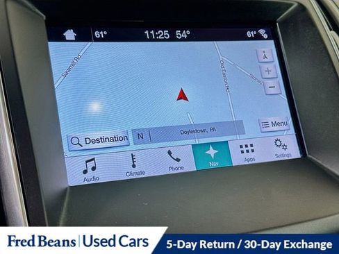 Used 2018 Ford Edge Sport w/ Equipment Group 401A AWD/4WD image 15