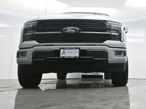 Used 2024 Ford F150 Platinum w/ Equipment Group 702A High AWD/4WD image 58