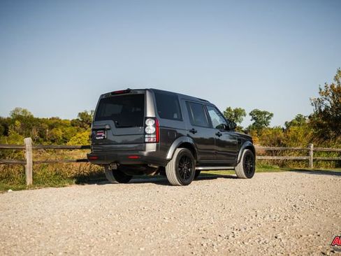 Used 2015 Land Rover LR4 HSE image 41