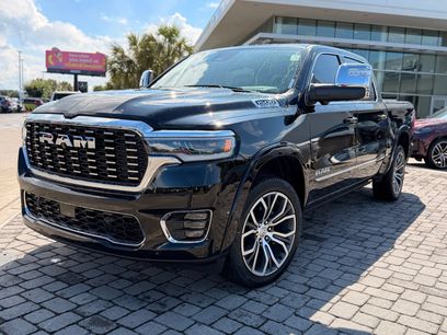 Used 2025 RAM 1500 Tungsten w/ Towing Technology Group