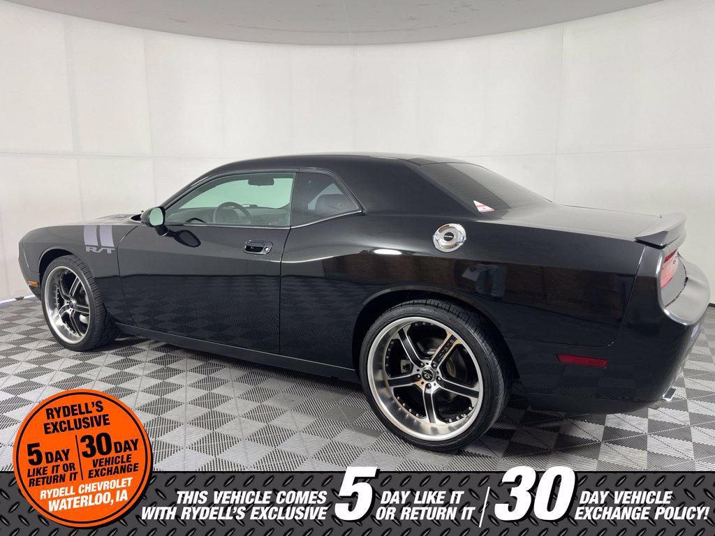 Used 2009 Dodge Challenger R/T RWD image 7