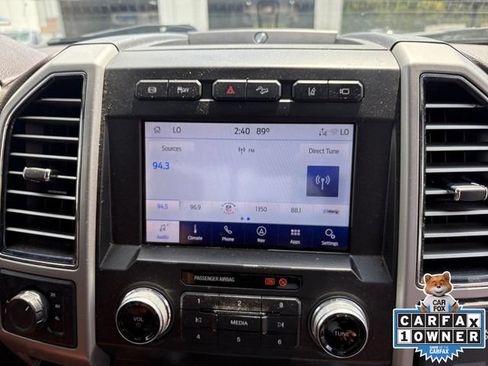 Used 2021 Ford F250 King Ranch w/ King Ranch Ultimate Package AWD/4WD image 8
