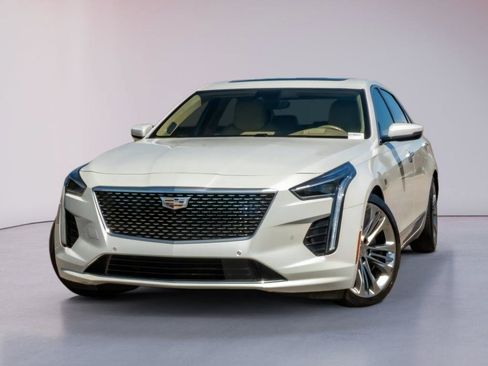 Used 2019 Cadillac CT6 Platinum AWD/4WD image 1