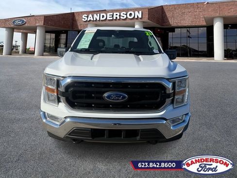 Certified 2021 Ford F150 XLT w/ Equipment Group 301A Mid image 8