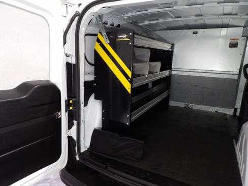 Used 2021 RAM ProMaster City Tradesman image 7