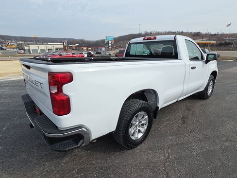 Used 2020 Chevrolet Silverado 1500 W/T w/ WT Fleet Convenience Package image 9