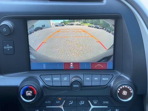 Used 2017 Chevrolet Corvette Stingray Coupe w/ 3LT Preferred Equipment Group RWD image 18