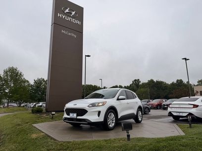 Used 2020 Ford Escape SE