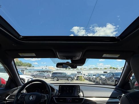Used 2019 Honda Accord Sport image 22