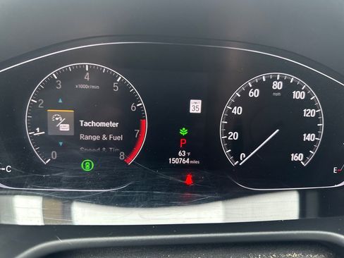 Used 2018 Honda Accord EX image 21