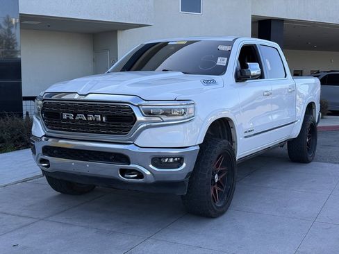 Used 2021 RAM 1500 Limited image 1