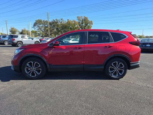 Used 2021 Honda CR-V EX image 6