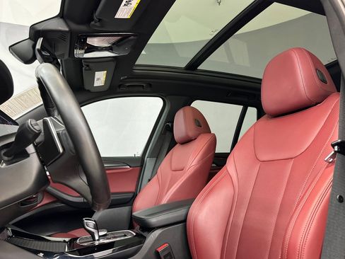 Certified 2023 BMW X3 xDrive30i w/ M Sport Package image 15