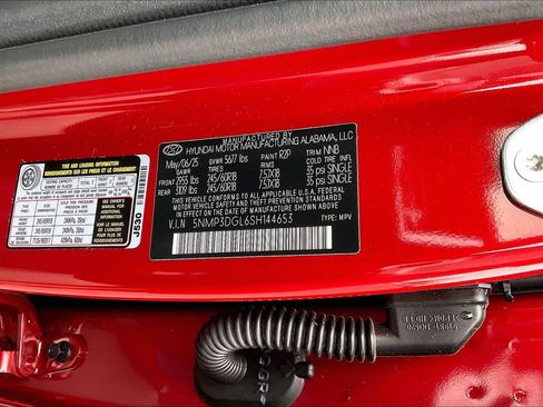 New 2025 Hyundai Santa Fe XRT image 8