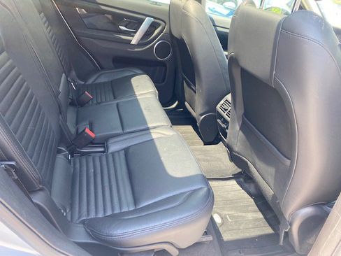 Used 2021 Land Rover Discovery Sport SE AWD/4WD image 15