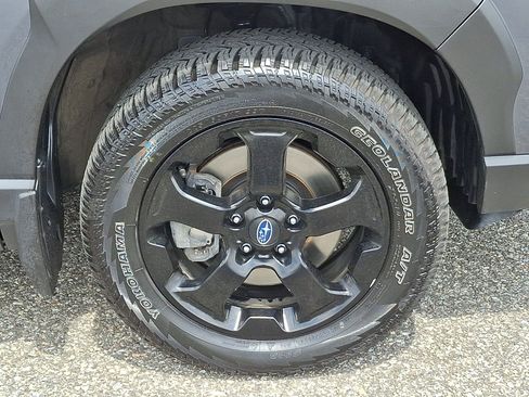 Certified 2024 Subaru Forester Wilderness AWD/4WD image 8